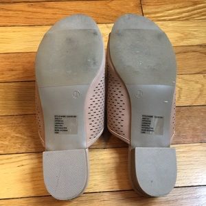 Francesca's Collections Shoes - Open toed mules Francesca's Collections Shoes - Open toed mules